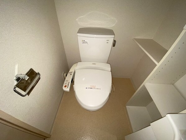 MFPRコート木場公園の物件内観写真